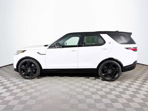 Used 2025 Land Rover Discovery Dynamic SE AWD/4WD image 8