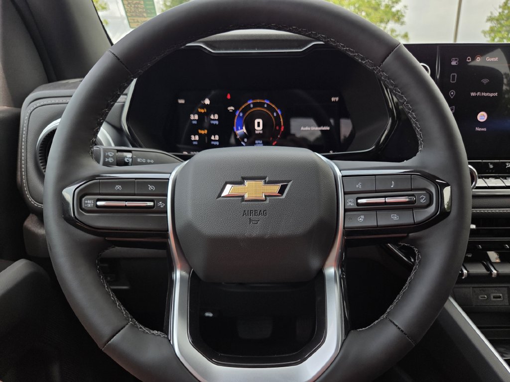 New 2026 Chevrolet Colorado LT w/ LT Convenience Package RWD image 26