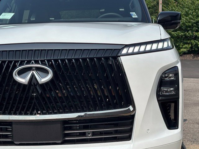 New 2027 INFINITI QX80 Autograph w/ Premium Cargo Package AWD/4WD image 7