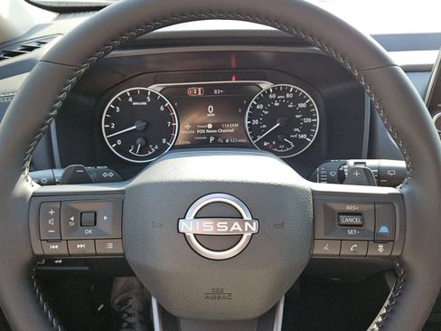 New 2026 Nissan Rogue SV FWD image 11