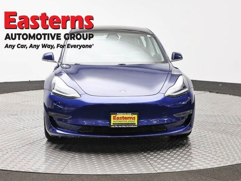 Used 2018 Tesla Model 3 Long Range AWD/4WD image 2