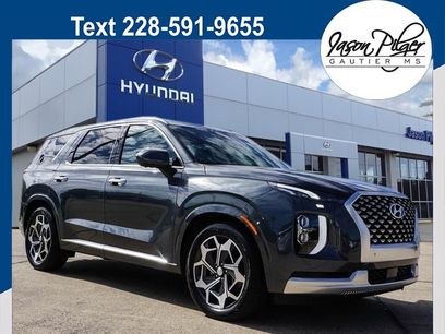 Used 2021 Hyundai Palisade Calligraphy