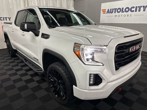 Used 2021 GMC Sierra 1500 AT4 AWD/4WD image 3