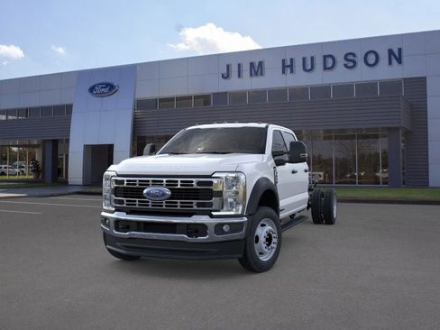 New 2026 Ford F550 4x4 Crew Cab Super Duty image 2