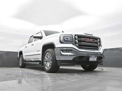 Used 2018 GMC Sierra 1500 SLT image 37