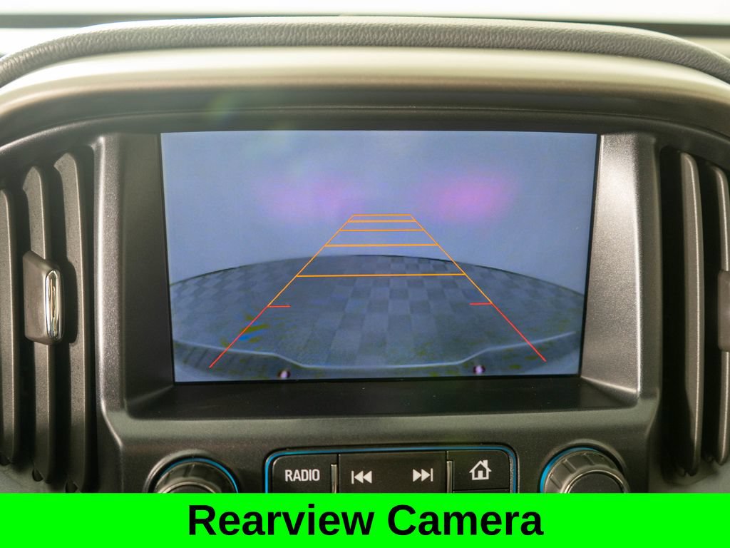 Used 2015 Chevrolet Colorado Z71 AWD/4WD image 21