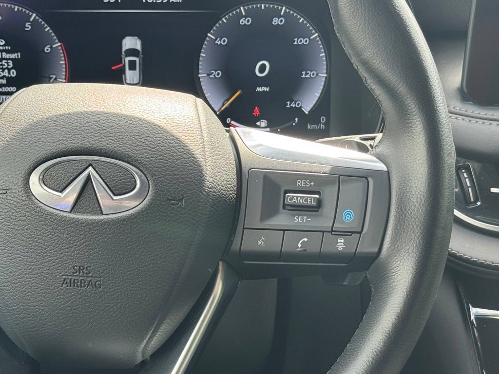 Used 2025 INFINITI QX60 Luxe w/ Black Edition AWD/4WD image 17