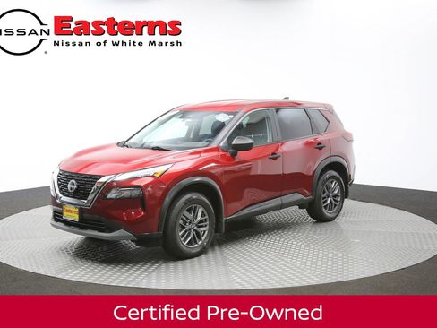 Certified 2022 Nissan Rogue S image 67