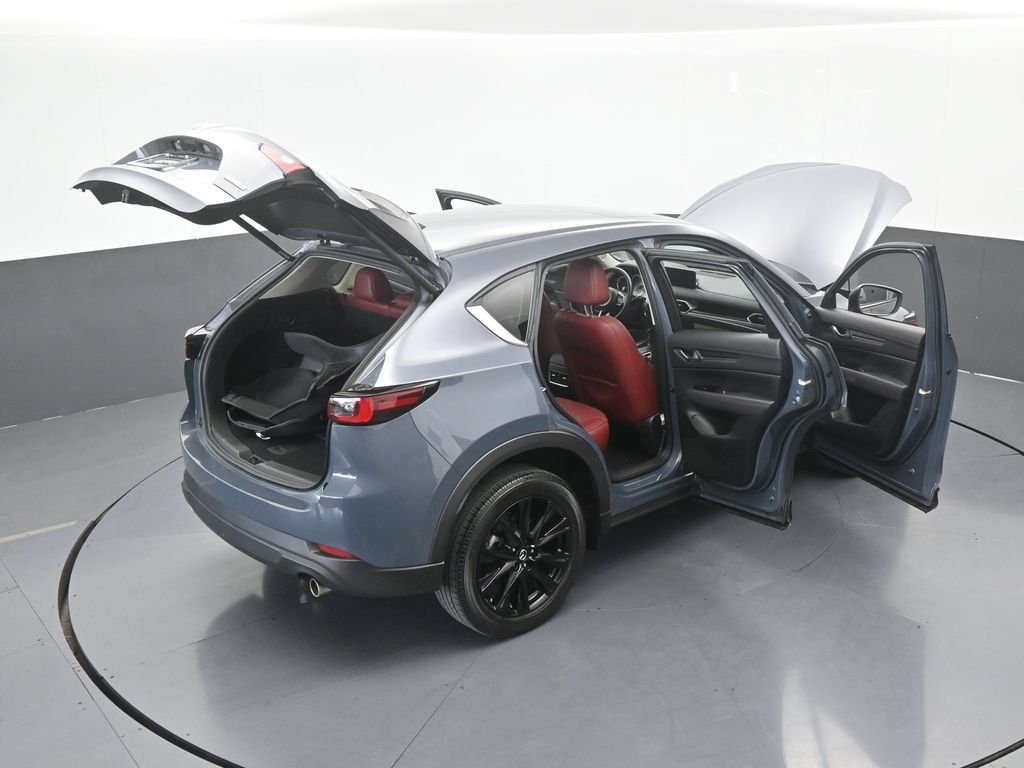 Used 2022 MAZDA CX-5 Carbon Edition AWD/4WD image 68