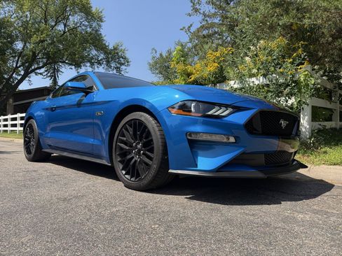 Used 2019 Ford Mustang GT Premium w/ GT Performance Package RWD image 23