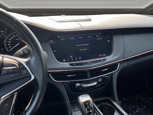 Used 2020 Cadillac CT6 Luxury AWD/4WD image 9