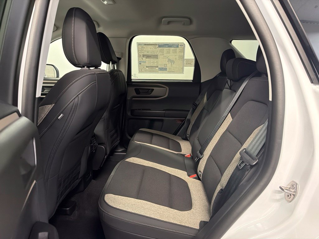 New 2026 Ford Bronco Sport Big Bend w/ Convenience Package AWD/4WD image 28