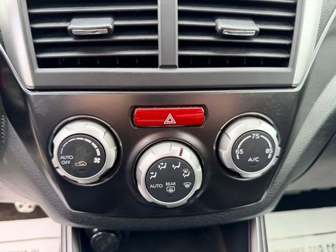 Used 2012 Subaru Impreza WRX WRX image 22