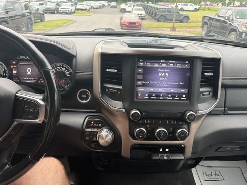 Used 2021 RAM 1500 Laramie AWD/4WD image 24
