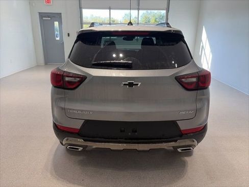 New 2026 Chevrolet TrailBlazer ACTIV w/ Convenience Package FWD image 5