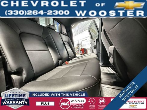 New 2026 Chevrolet Colorado Trail Boss image 32