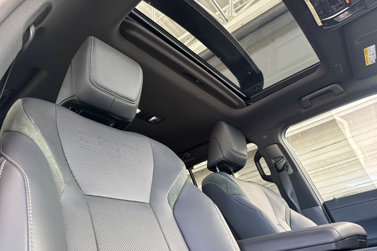 Certified 2026 Lexus GX 550 AWD/4WD image 21