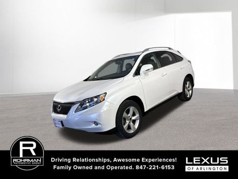 Used 2011 Lexus RX 350 AWD image 2