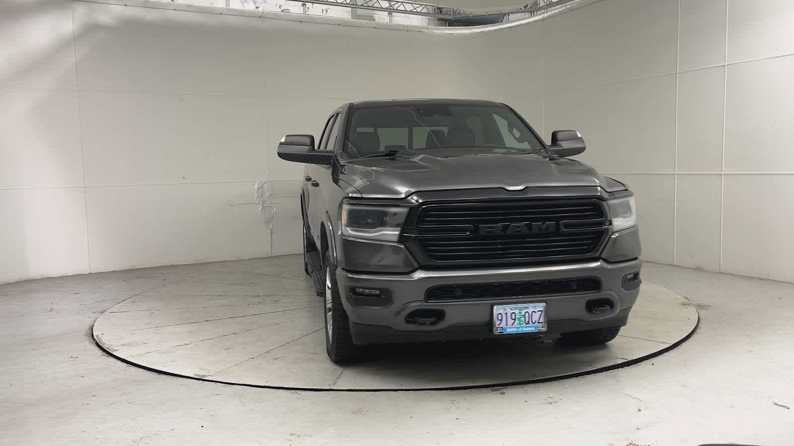 Used 2021 RAM 1500 Laramie AWD/4WD image 10