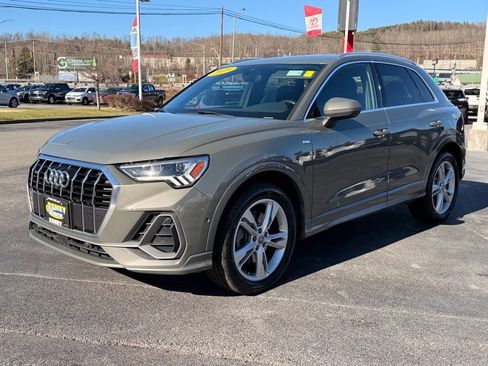 Used 2019 Audi Q3 2.0T Prestige image 9