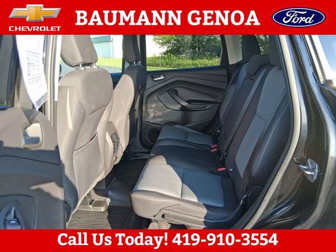 Used 2018 Ford Escape SE AWD/4WD image 13