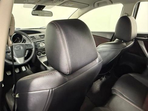 Used 2011 MAZDA MAZDASPEED3 Sport w/ Mazdaspeed Tech Pkg FWD image 34