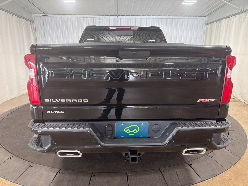 Certified 2021 Chevrolet Silverado 1500 RST w/ All Star Edition Plus AWD/4WD image 7