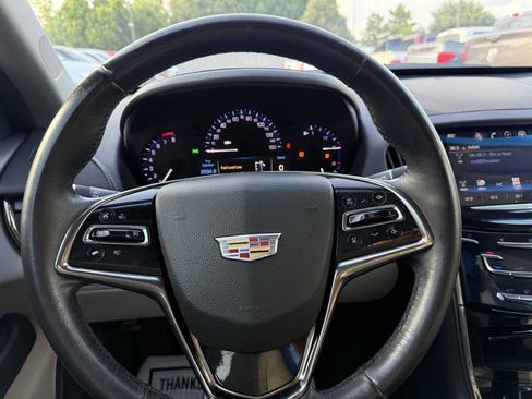 Used 2016 Cadillac ATS 2.0T Sedan RWD image 23