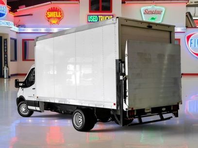Used 2021 Ford Transit 350 DRW w/ Upfitter Package