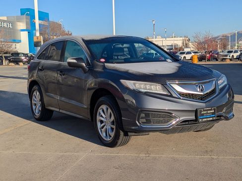 Used 2016 Acura RDX w/ Technology Package image 7