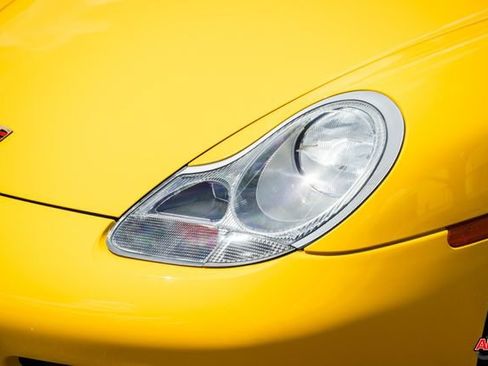 Used 2000 Porsche 911 Carrera 4 image 37