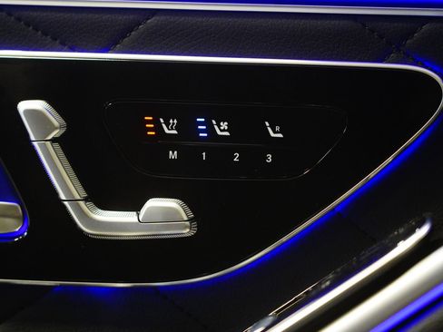 New 2026 Mercedes-Benz S 580e 4MATIC Sedan image 29
