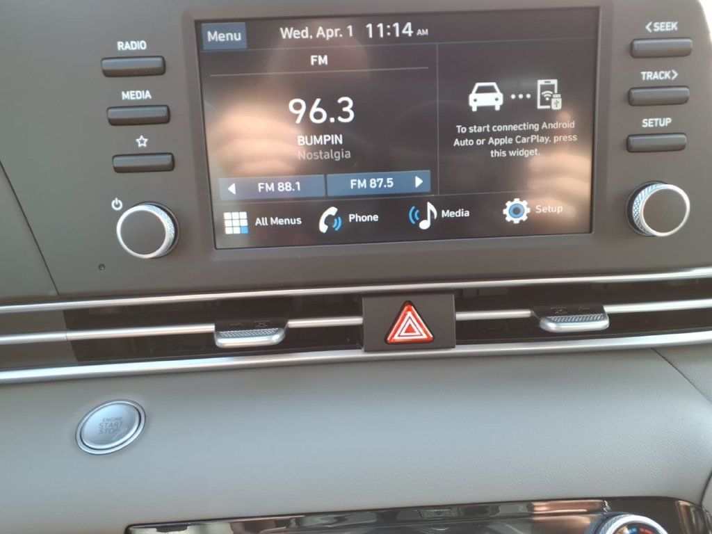 Used 2026 Hyundai Elantra SEL Sport Premium FWD image 20