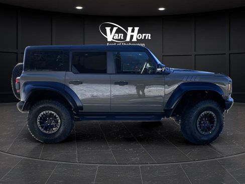 New 2025 Ford Bronco Raptor AWD/4WD image 2