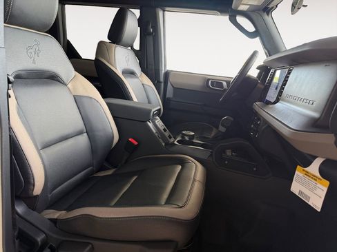 New 2026 Ford Bronco Big Bend image 47