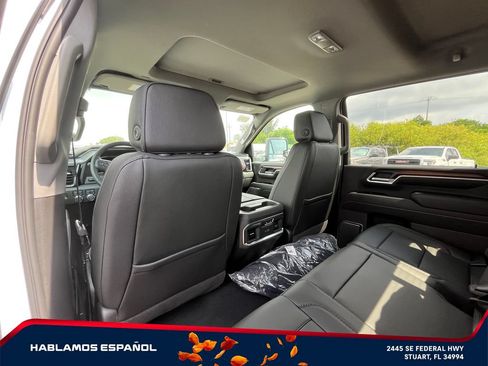 New 2026 GMC Sierra 2500 Denali w/ Denali Reserve Package AWD/4WD image 14