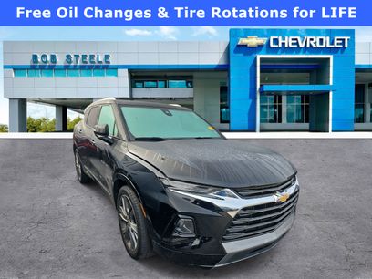 Used 2019 Chevrolet Blazer Premier w/ Sun and Wheels Package