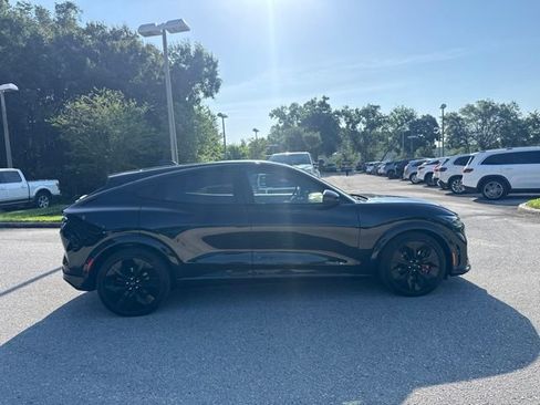 Certified 2025 Ford Mustang Mach-E GT AWD/4WD image 8