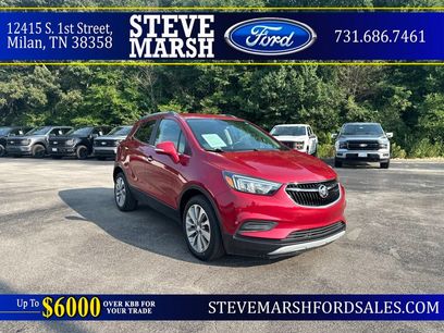 Used 2019 Buick Encore Preferred
