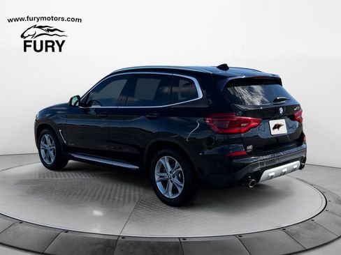 Used 2018 BMW X3 xDrive30i AWD/4WD image 5