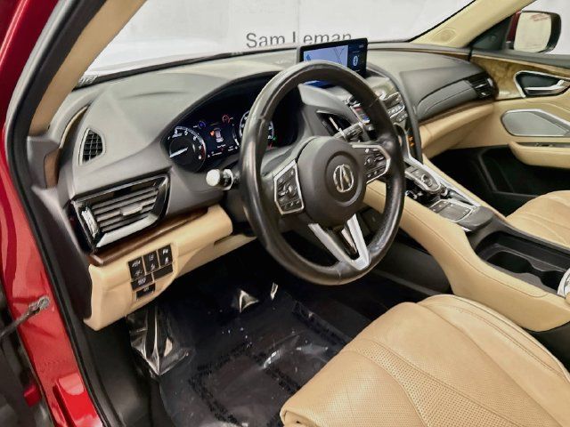 Used 2019 Acura RDX w/ Advance Package AWD/4WD image 9