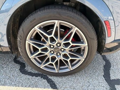 Used 2024 Ford Mustang Mach-E GT AWD/4WD image 8