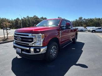 Used 2022 Ford F250 Lariat w/ Lariat Ultimate Package AWD/4WD video 1