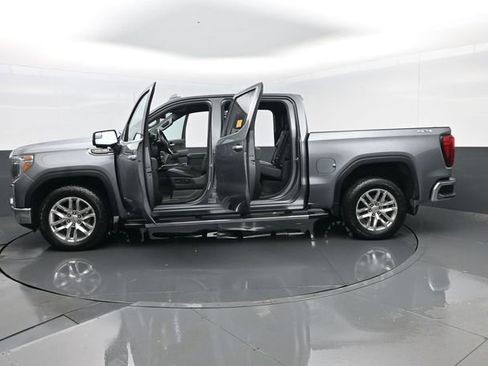 Used 2022 GMC Sierra 1500 SLT w/ SLT Premium Package image 30