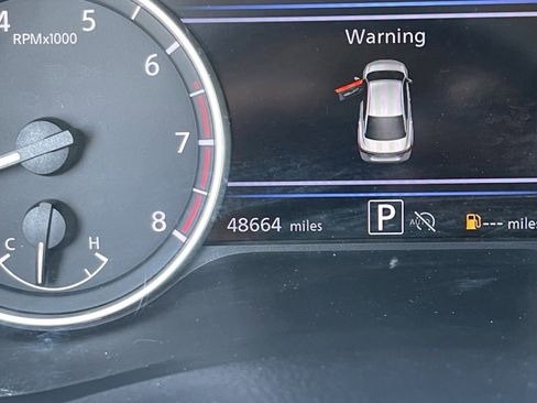 Certified 2024 Nissan Sentra SV FWD image 32