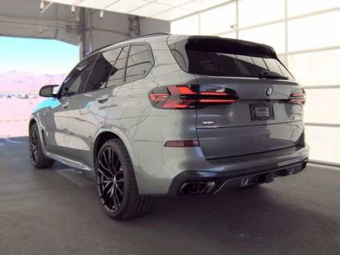 Used 2026 BMW X5 M60i AWD/4WD image 4