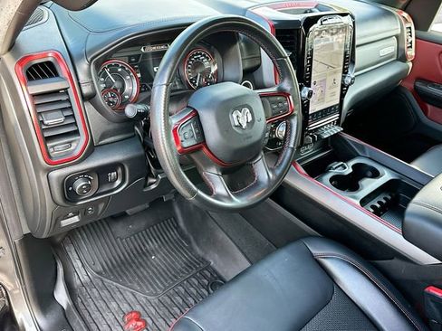 Used 2022 RAM 1500 Rebel w/ Rebel Level 2 Equipment Group image 9