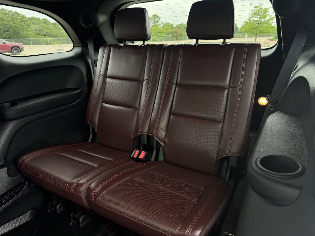Used 2023 Dodge Durango R/T RWD image 28