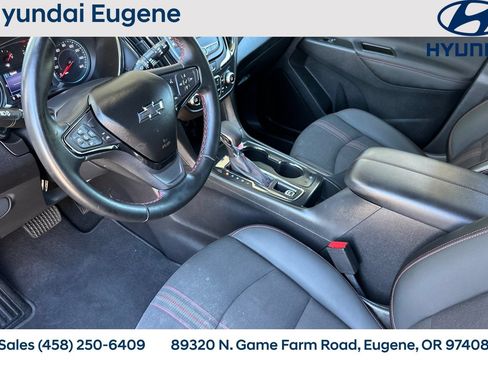 Used 2023 Chevrolet Equinox RS AWD/4WD image 11