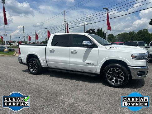 Used 2026 RAM 1500 Laramie AWD/4WD image 2